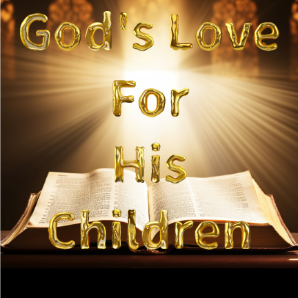 God’s Love For His Children