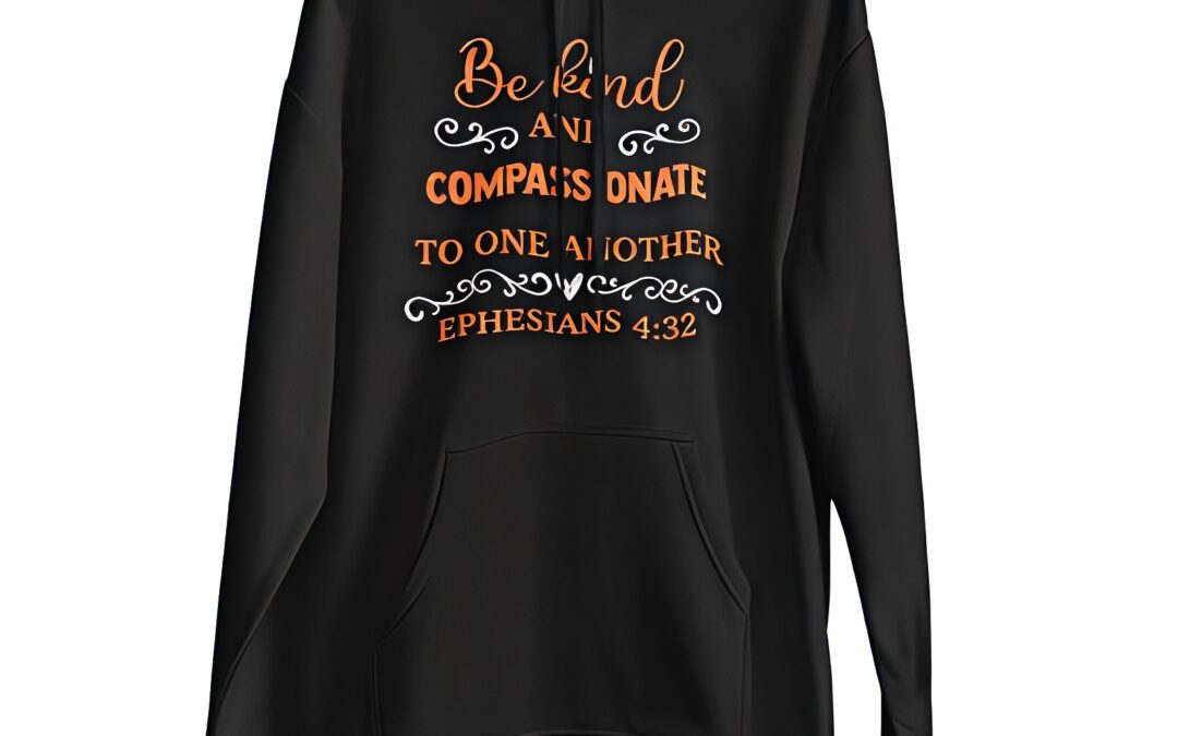 Be-kind-and-compassionate-hanger-black-hoodie-400×533 (1)_upscaled (1)
