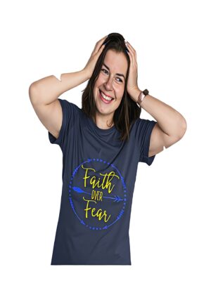 Faith-over-Fear-Model-Blue-T-Shirt_new
