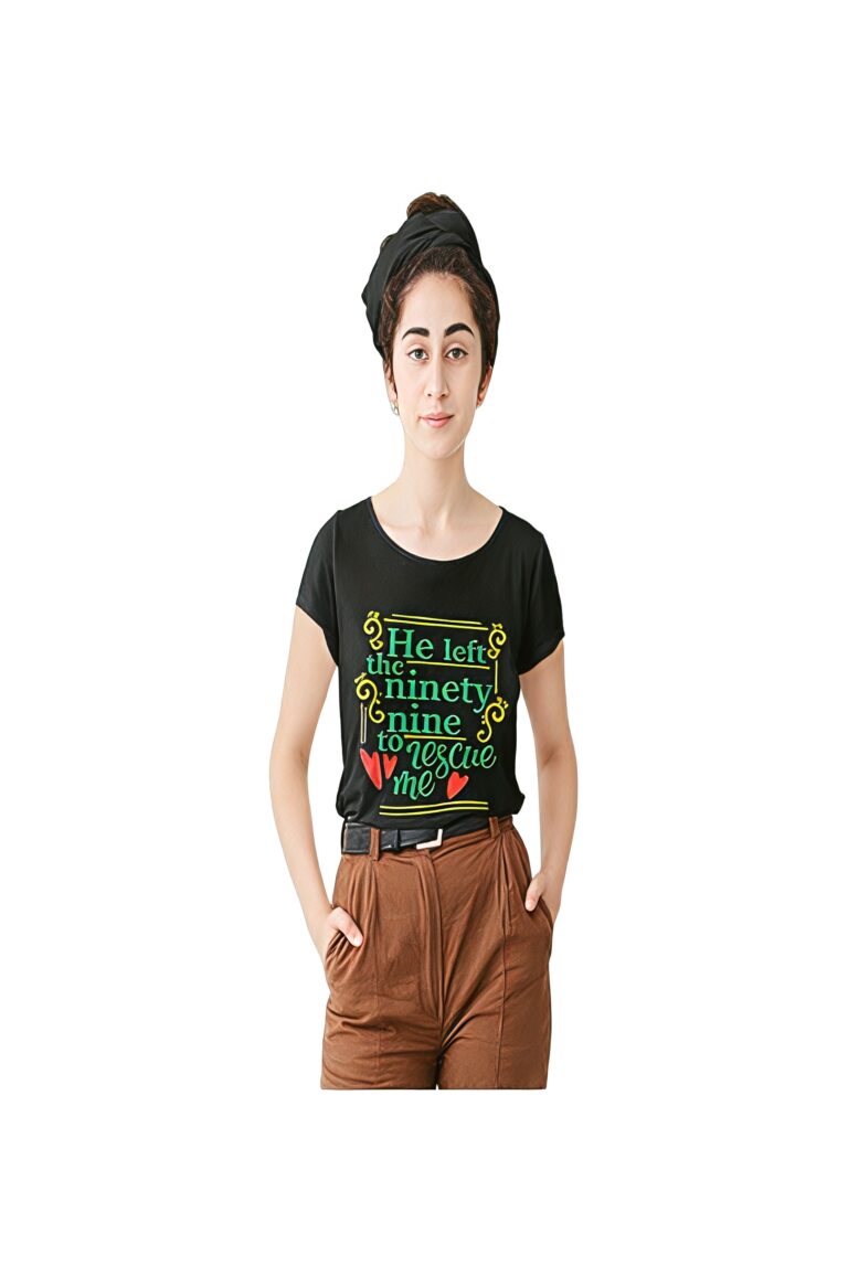He-left-the-99-Female-Model-Black-Tshirt-405x608_new