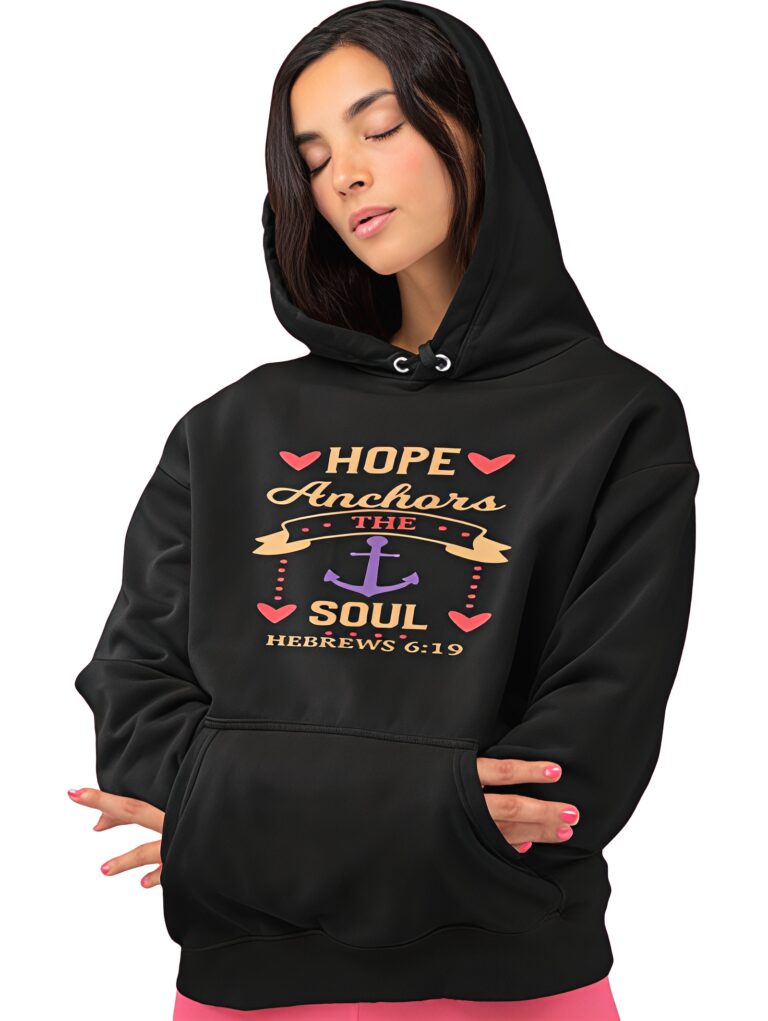 Hope-Anchors-The-Soul-Model-Black-Hoodie-400×533 (1) (1)_upscaled
