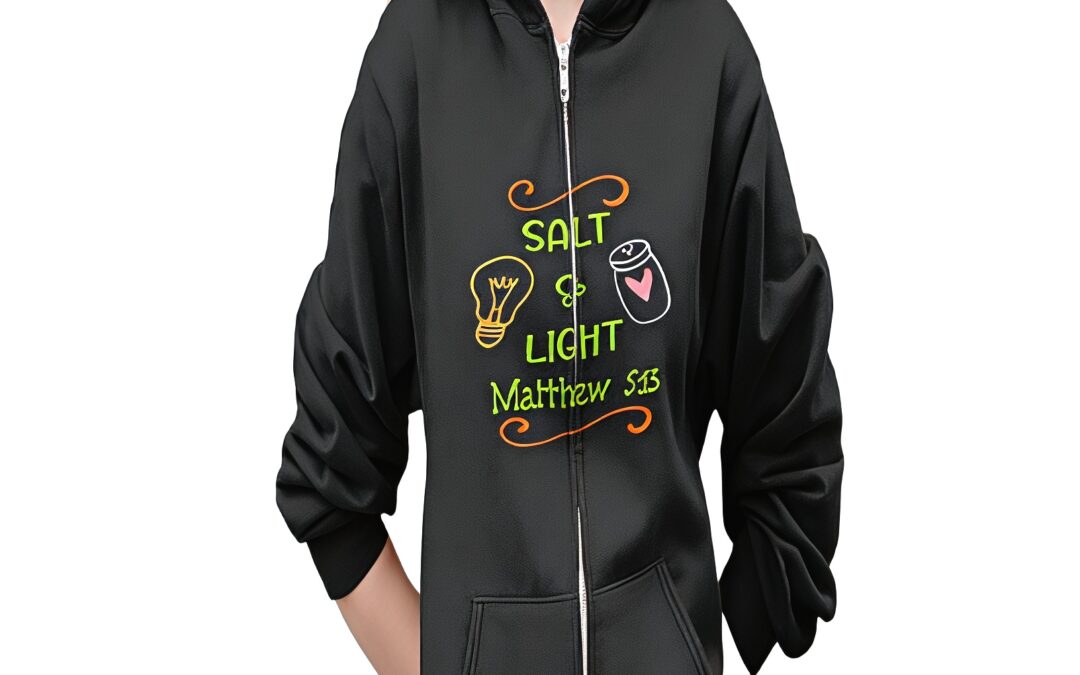 Salt-Light-Female-Model-Black-Zip-Hoodie (1)_upscaled