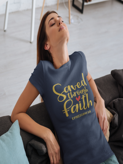 Saved Through Faith