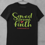 Saved Through Faith