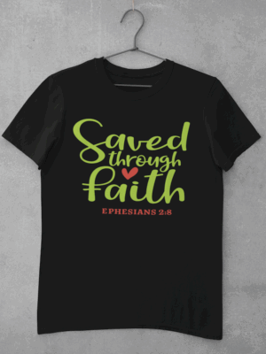 Saved Through Faith