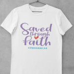 Saved Through Faith