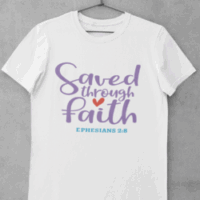 Saved Through Faith