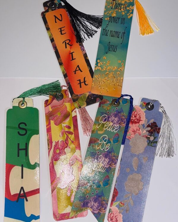 Faith Bookmarks