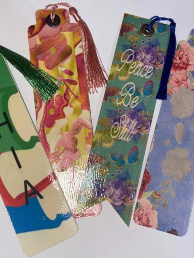 Faith Bookmarks