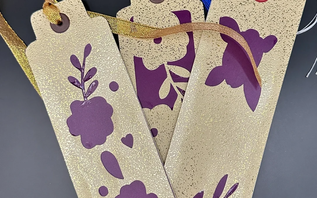 Paper Bookmarks