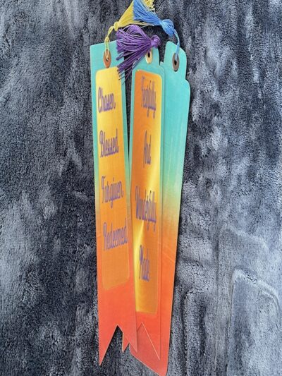 Faith Bookmarks