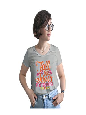 Fall-for-Jesus-Model-Grey-T-Shirt_upscaled