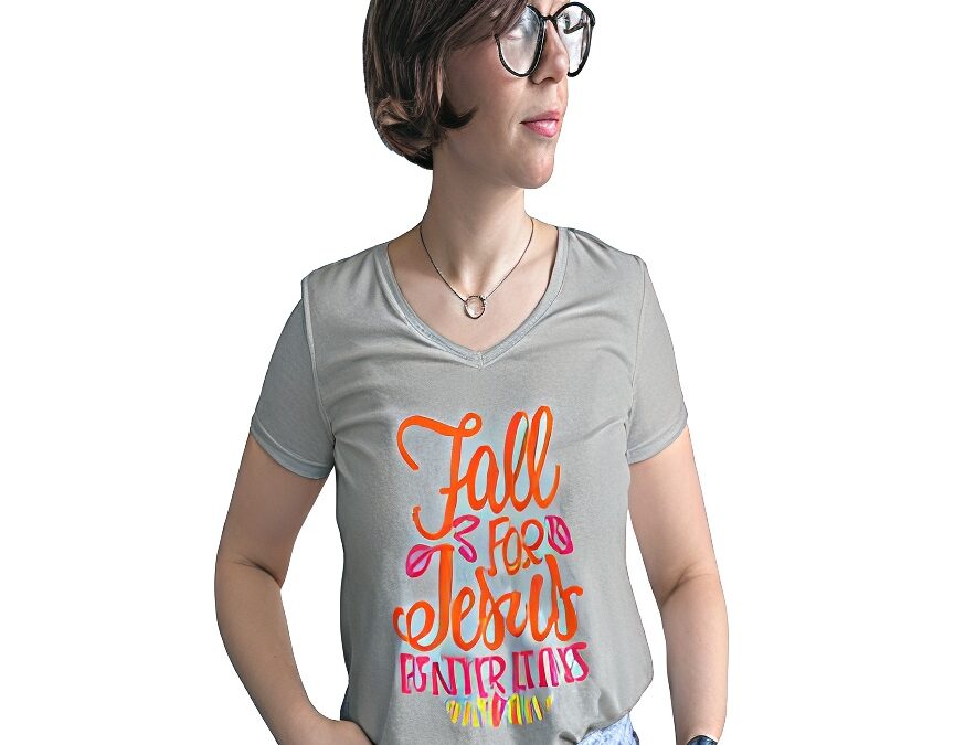 Fall-for-Jesus-Model-Grey-T-Shirt_upscaled