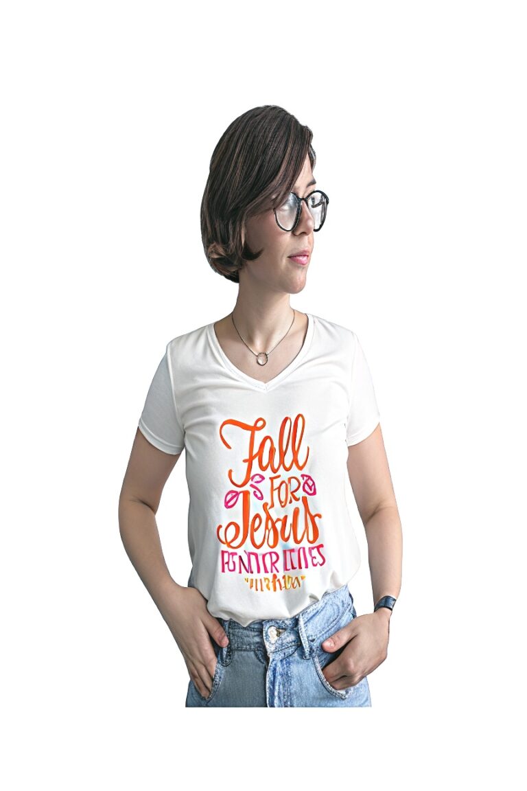 Fall-for-Jesus-Model-White-T-Shirt_upscaled