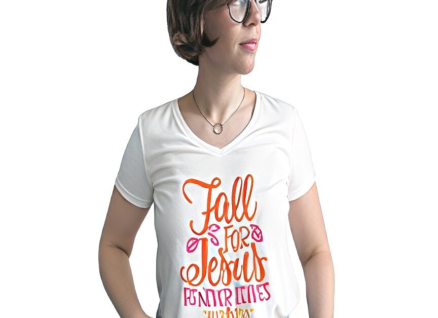 Fall-for-Jesus-Model-White-T-Shirt_upscaled