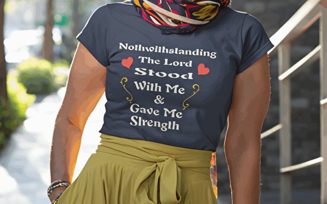 Notwithstanding-The-Lord-Stood-With-Me-Blue-Tshirt-300x400_new