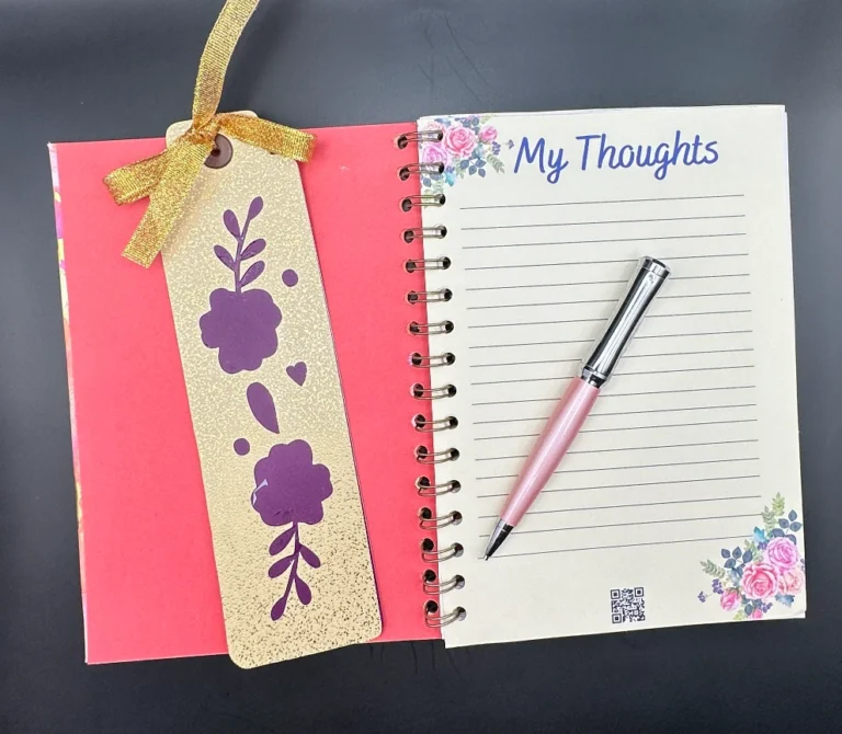 Handmade A5 Notebooks