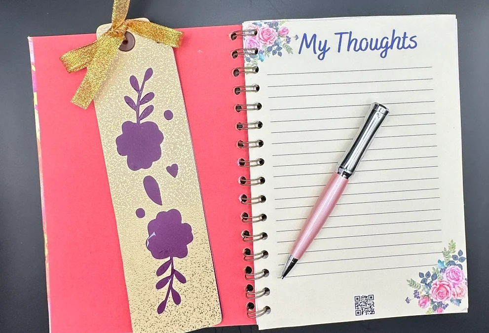 Handmade A5 Notebooks