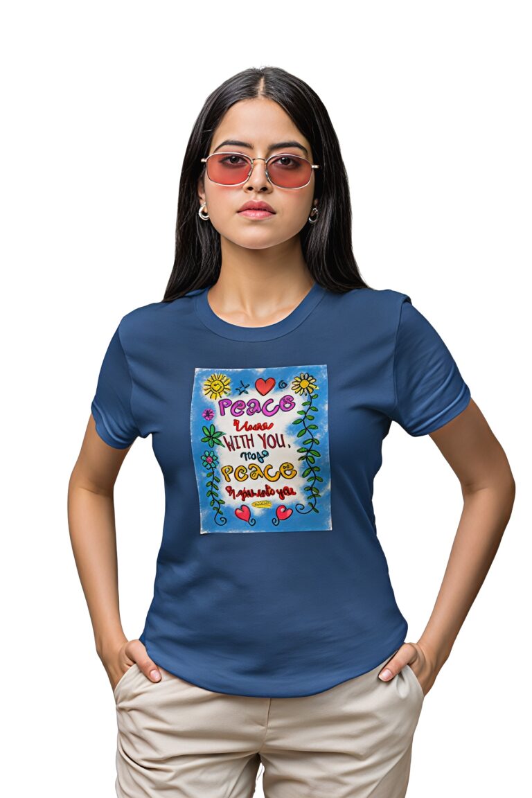 My-peace-I-leave-with-you-blue-t-shirt_new