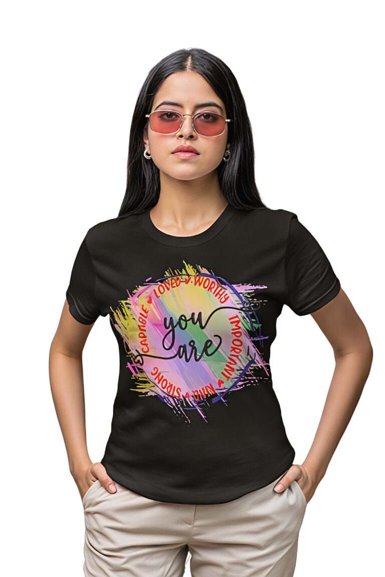 You-are-worthy-important-loved-black-t-shirt_new