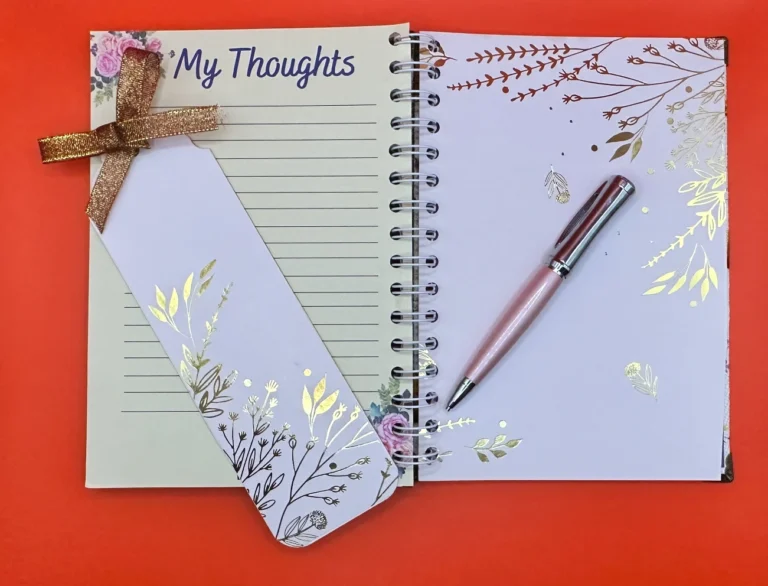 Journal Notebook