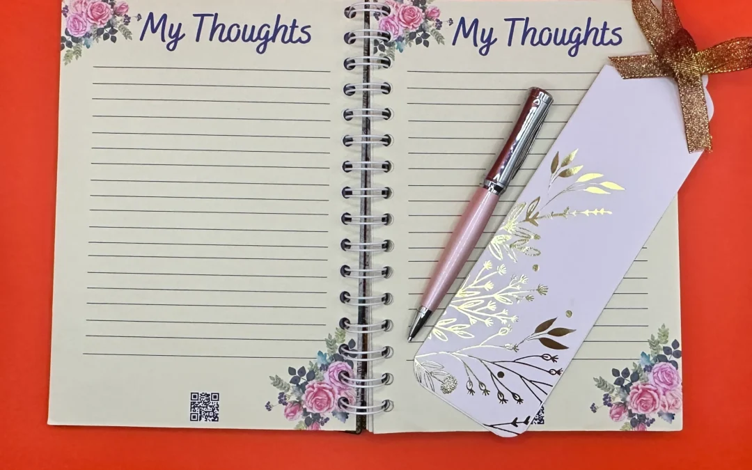 Spiral Bound A5 Journals