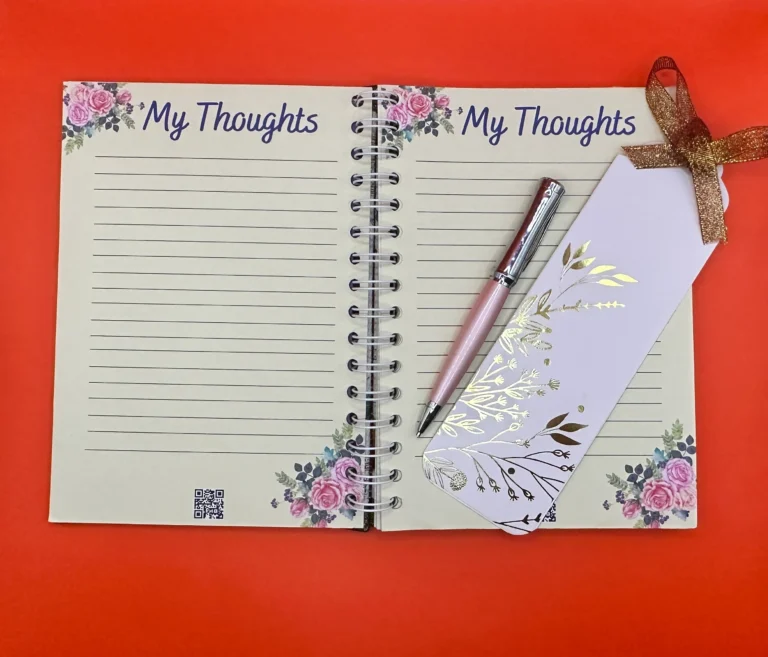 Spiral Bound A5 Journals