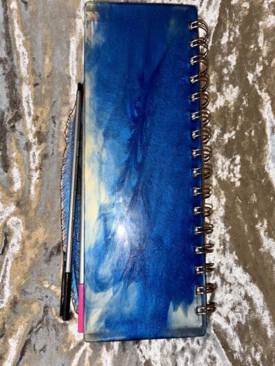 A5 Resin Notebook