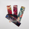 Metal Bookmarks - ChromaLuxe Bookmark 1