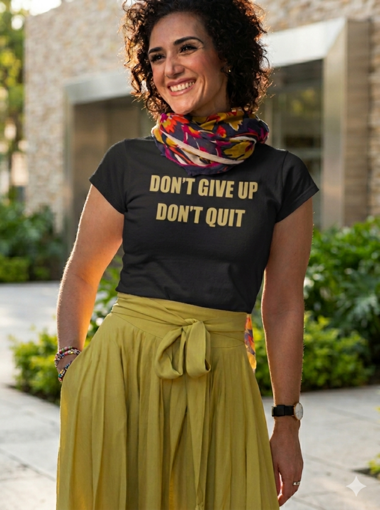 dontgiveup_blacktshirt