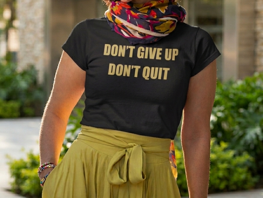 dontgiveup_blacktshirt