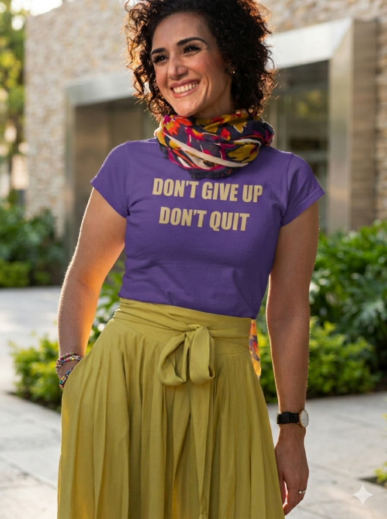 dontgiveup_purpletshirt