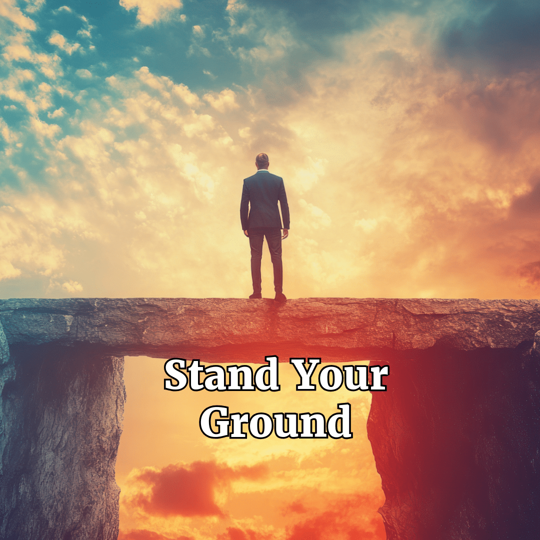 Stand Your Ground