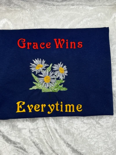 Grace Wins Everytime
