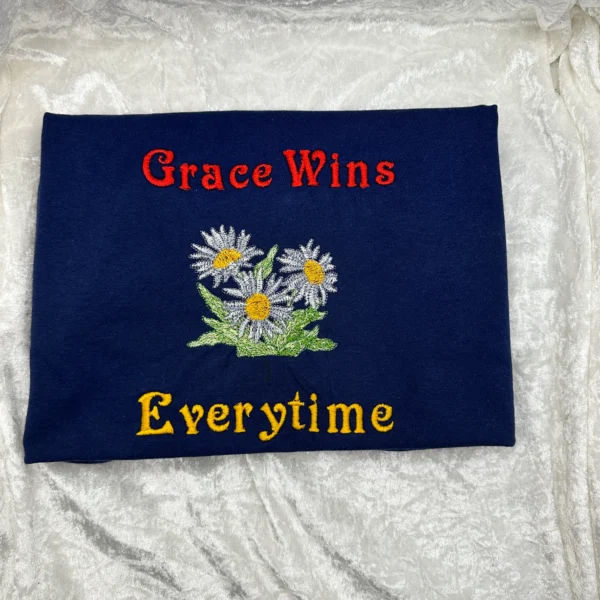 Grace Wins Everytime