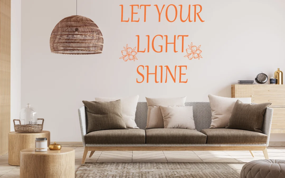 Let Your Light Shine