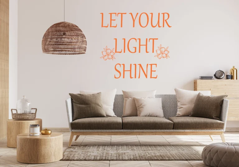 Let Your Light Shine