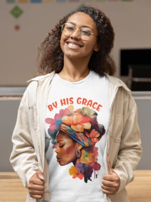 By His Grace