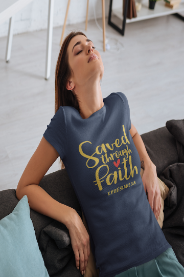 Save Through Faith