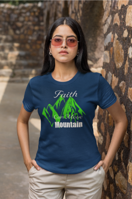 Faith Can Move Mountain