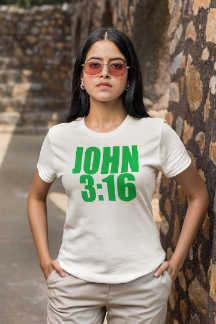 John 3:16 T-Shirt