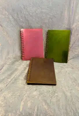 Resin Notebooks