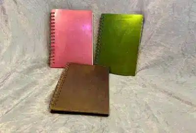 A5 Resin Notebook