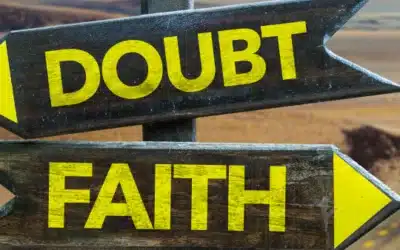 Overcoming Doubt and Unbelief