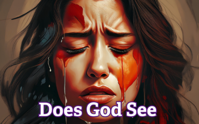 Does God Sees Our Tears?