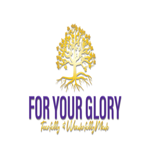 For Your Glory Logo