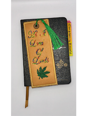 Bookmark 2