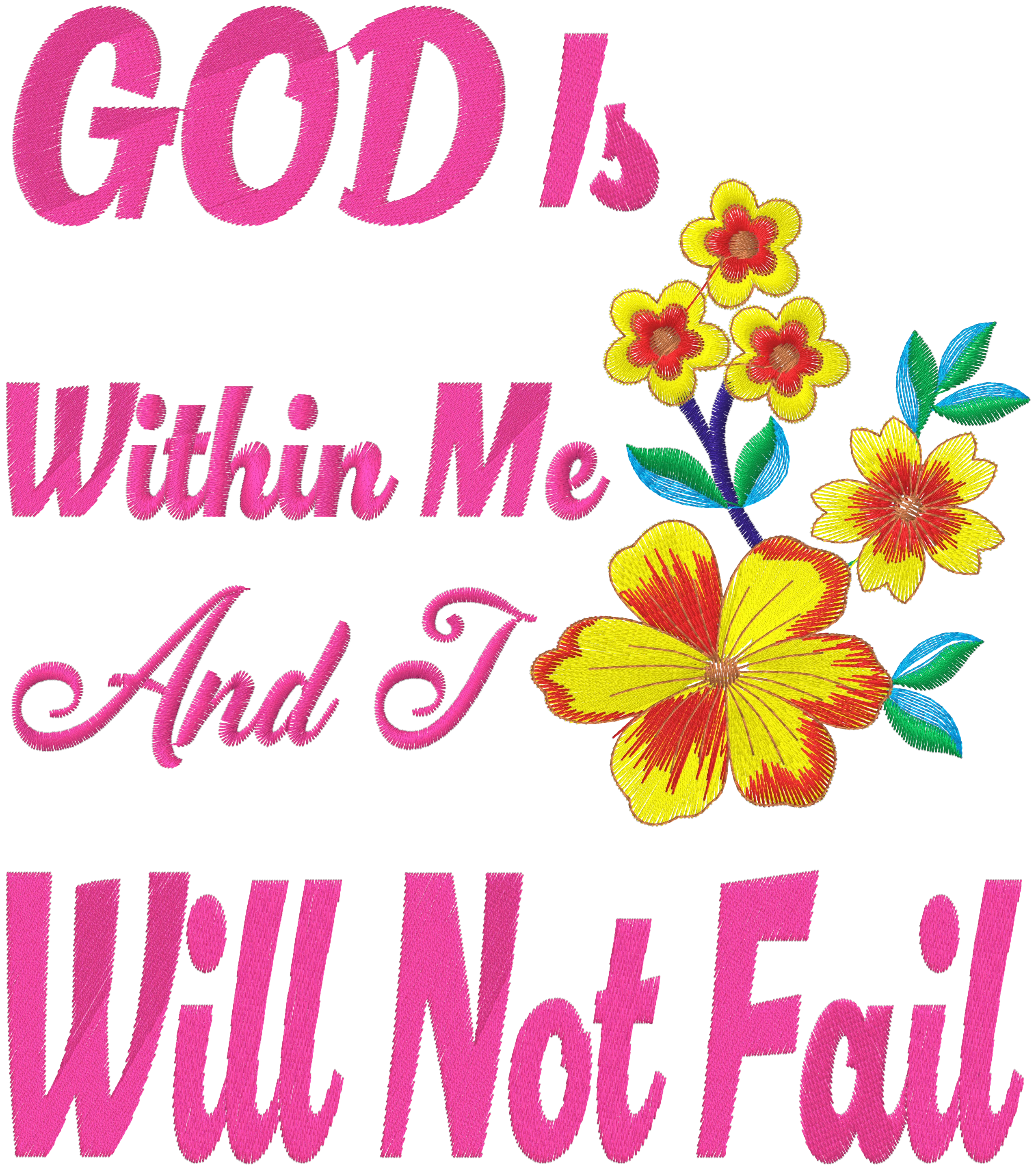 God Within Me Will Not Fail scaled