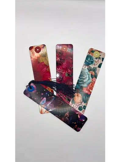 Metal Bookmarks