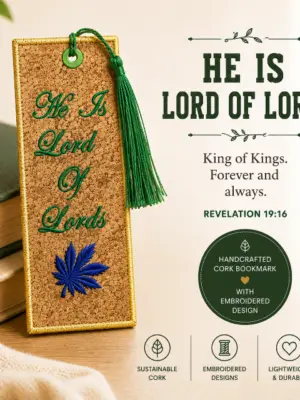 He Is Lord of Lords